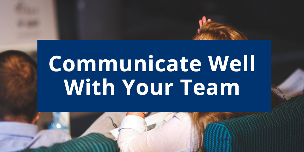 3 Tips to Improve Communication at Work
