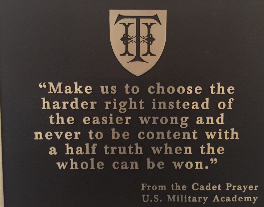 Cadet Prayer