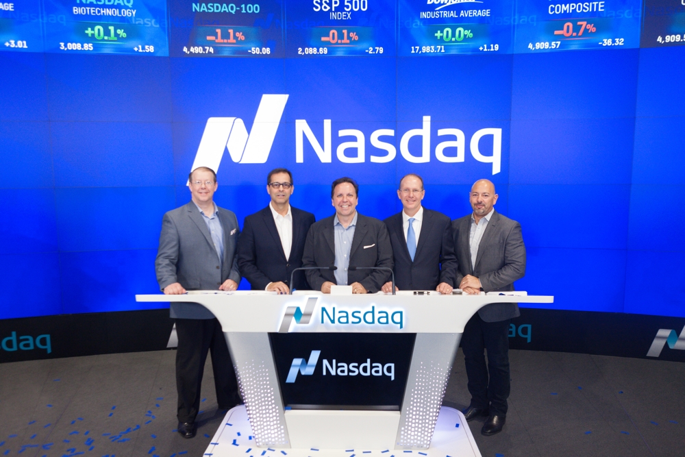 NASDAQ Opening Bell