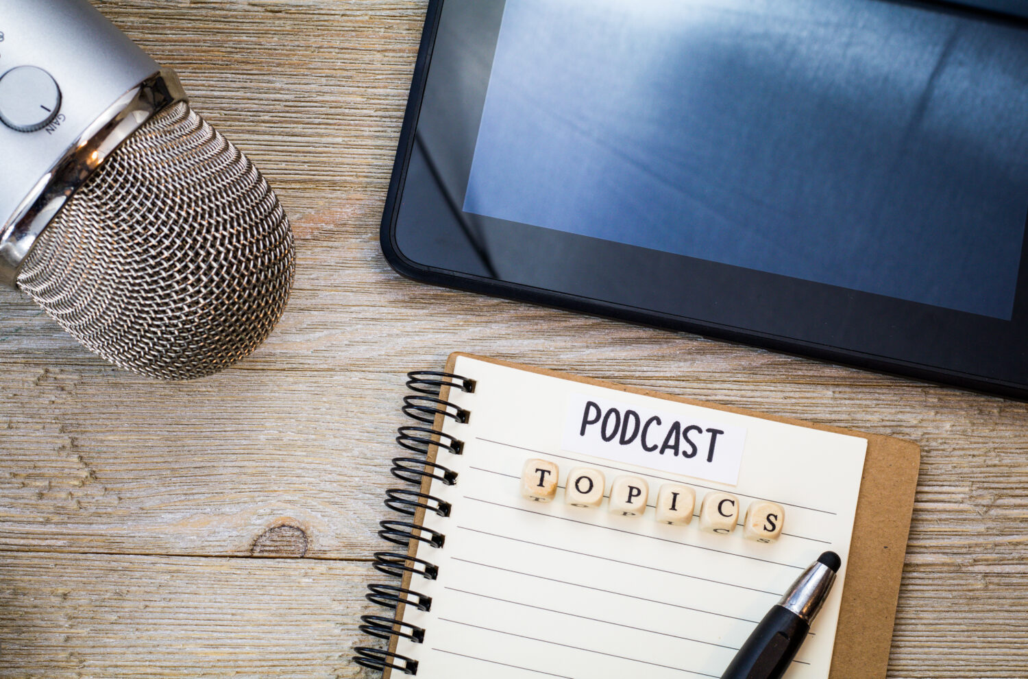 Podcast Topics: Helpful Prompts to Build Your Profitable Podcast