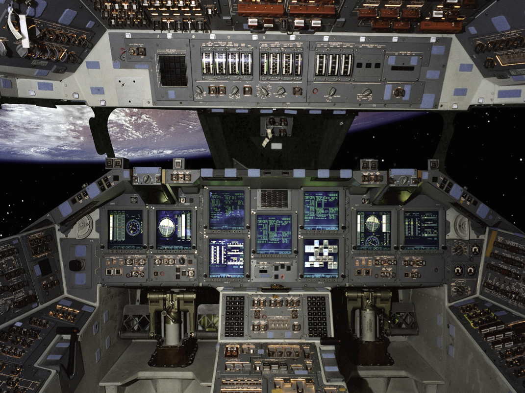 Space Shuttle Image 3