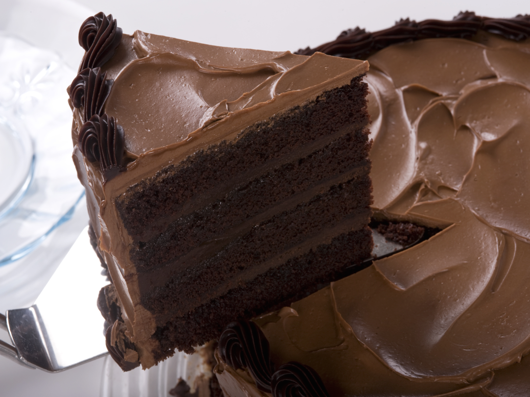 Chocolate Cake Image 5