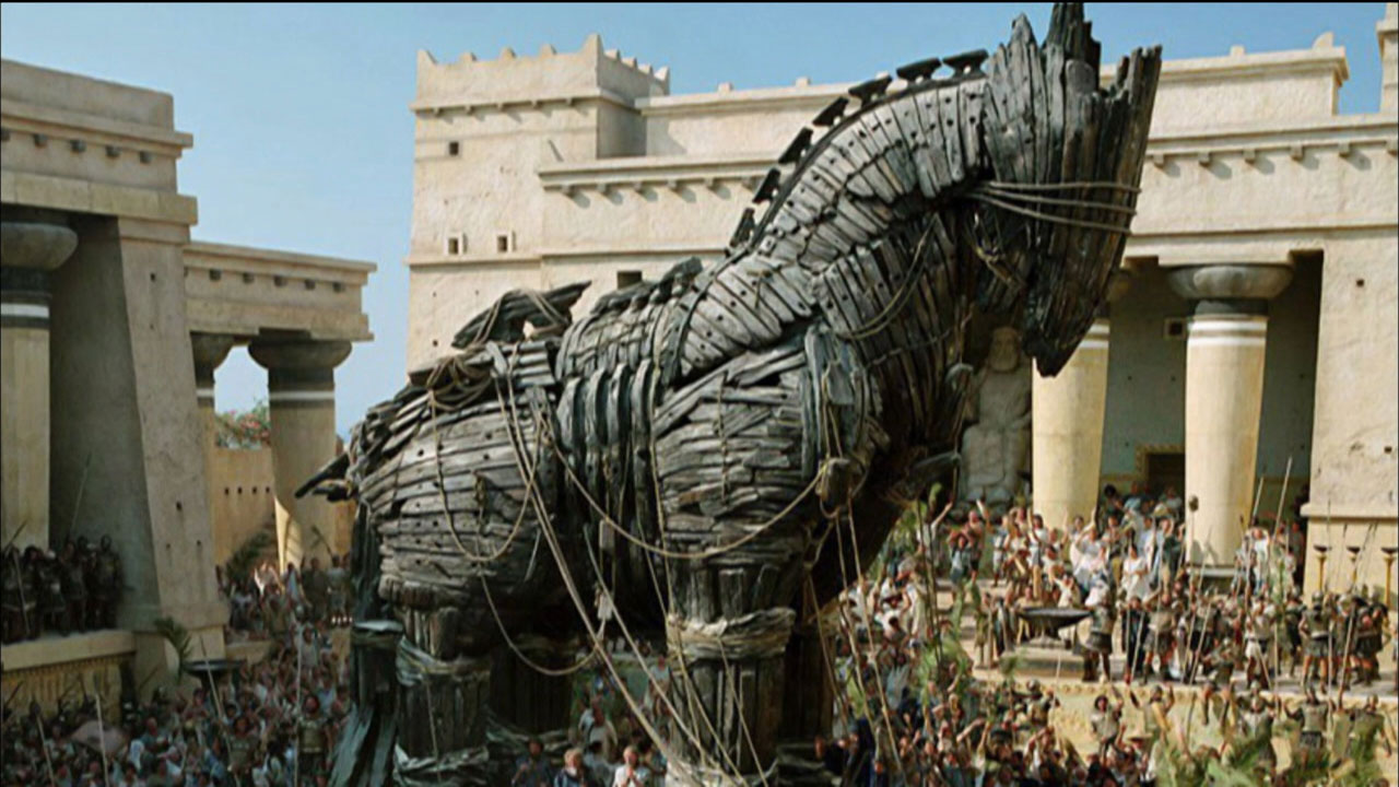 Trojan Horse of Selling a Podcast Sponsorship