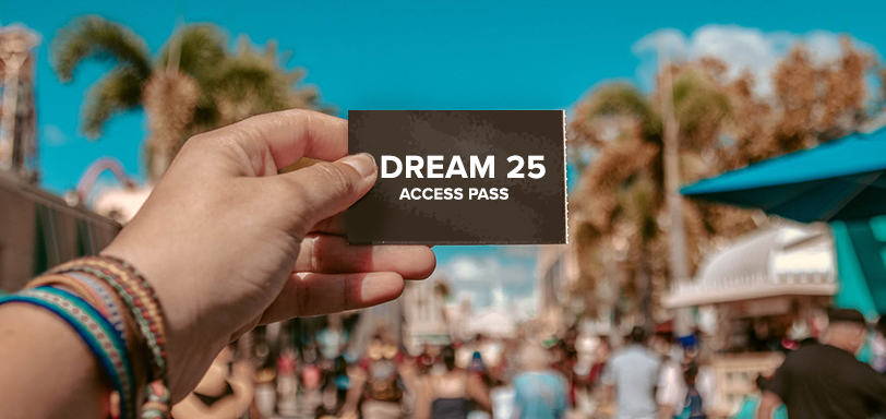 dream-25-pass