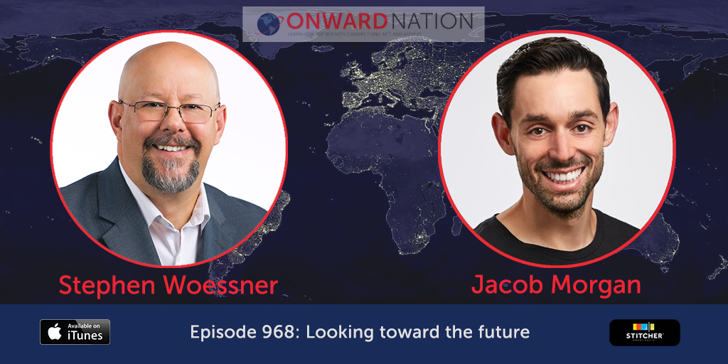 Looking toward the future, with Jacob Predictive ROI