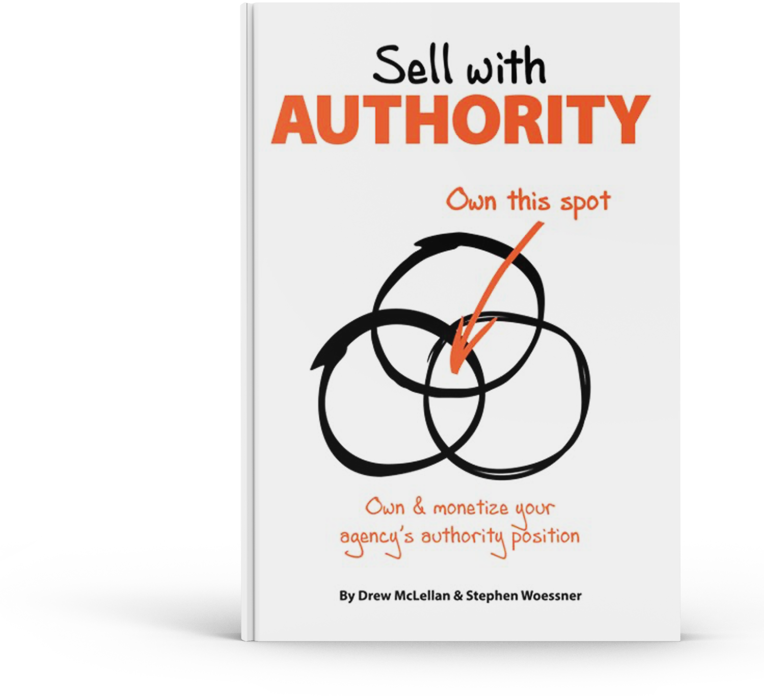 sell with authority book image