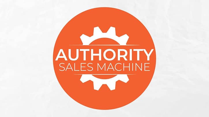 Authority Sales Machine