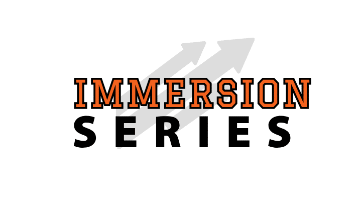 Immersion Series