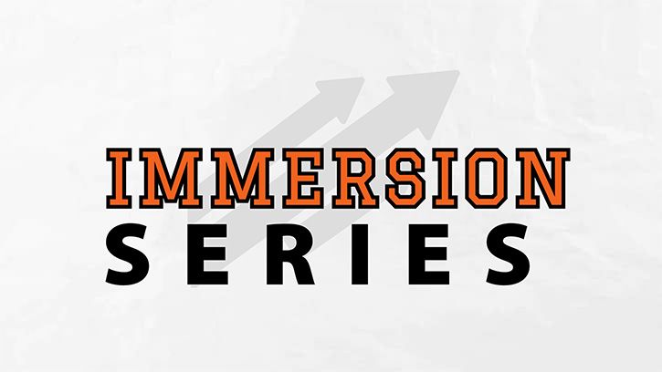 Immersion Series