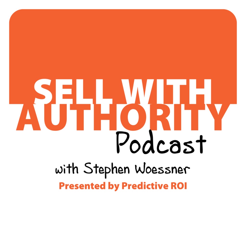 Sell with Authority Podcast