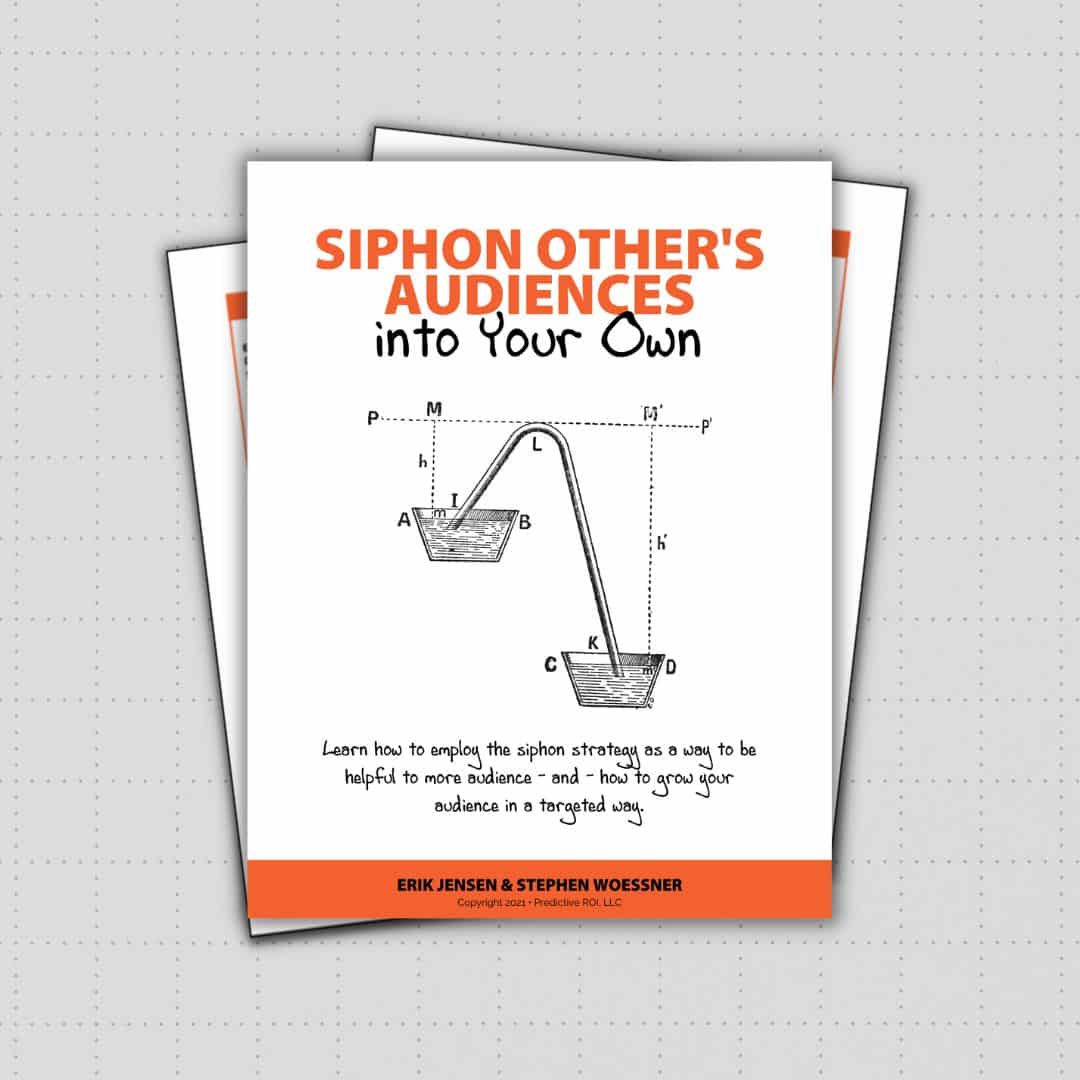 Siphon Other's Audiences