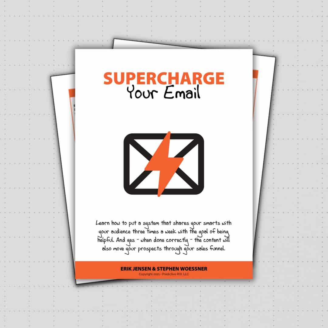 Supercharge Email