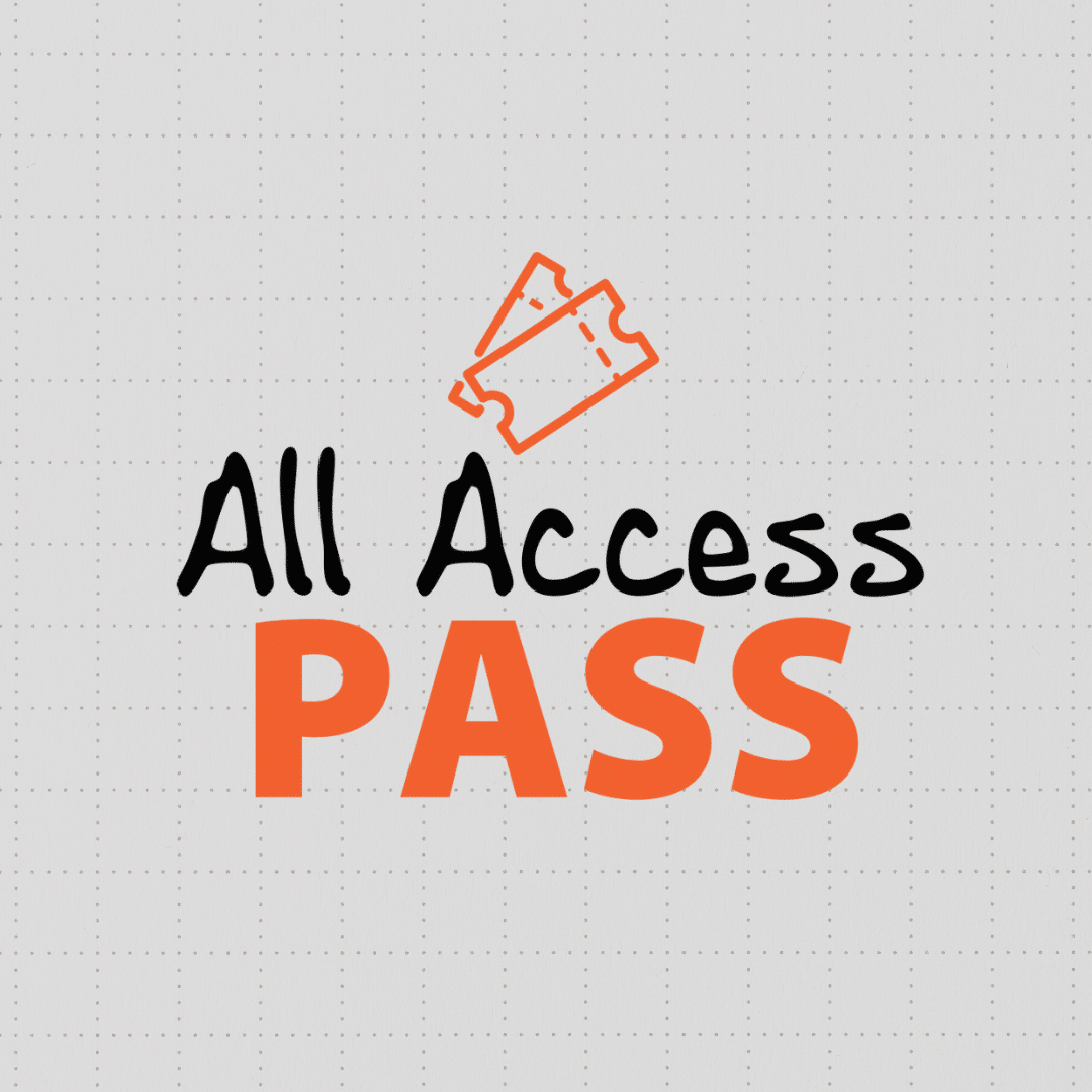 All Access Pass
