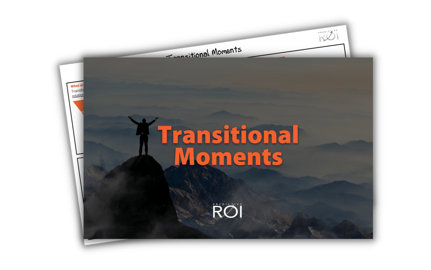 Transitional moments