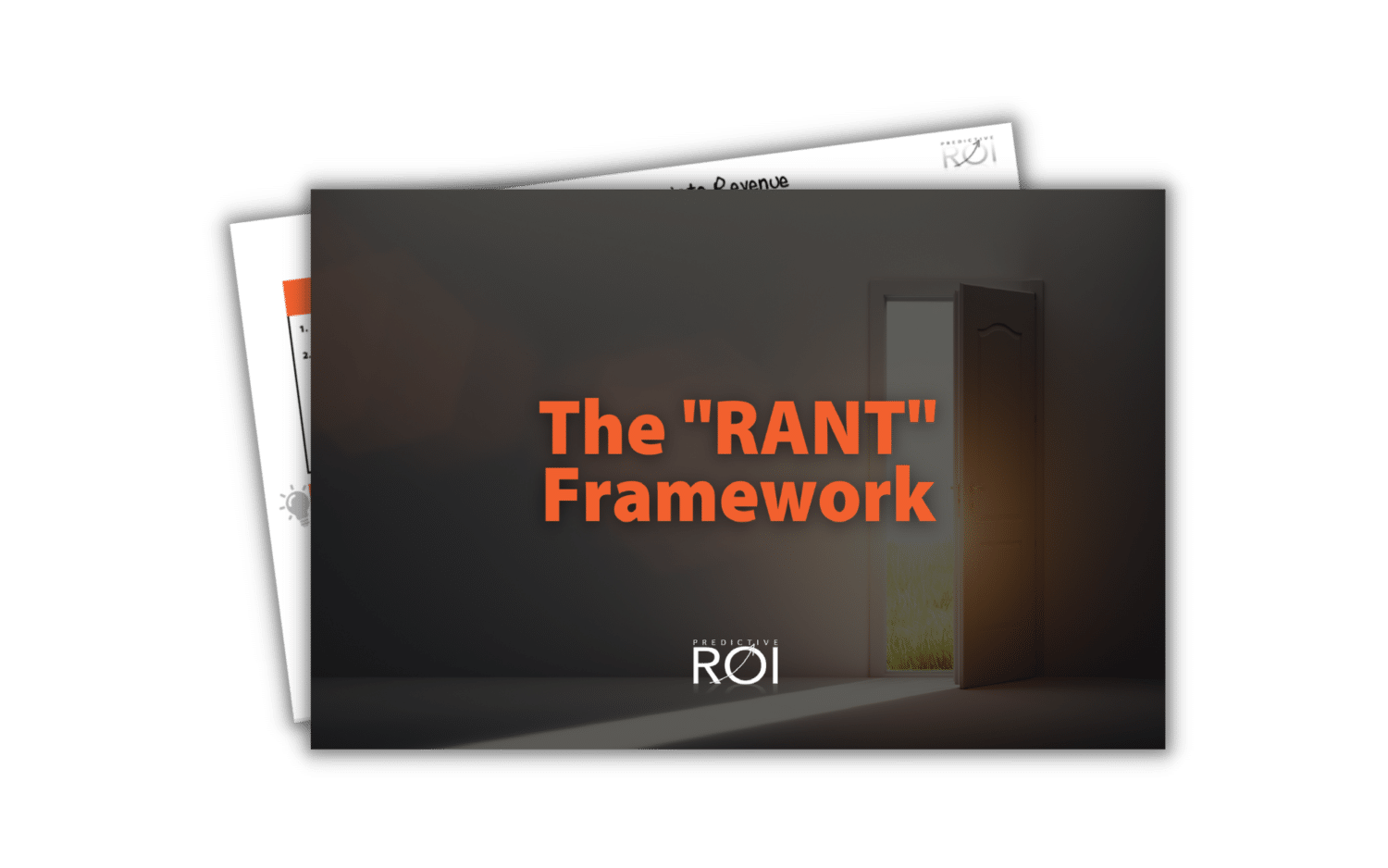 PROI RANT Frameword