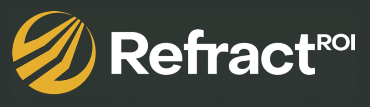 refract ROI logo
