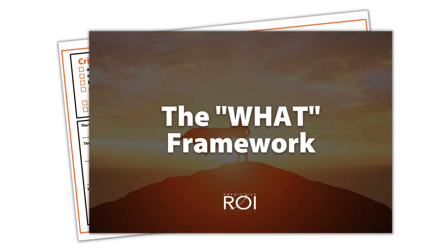 what framework