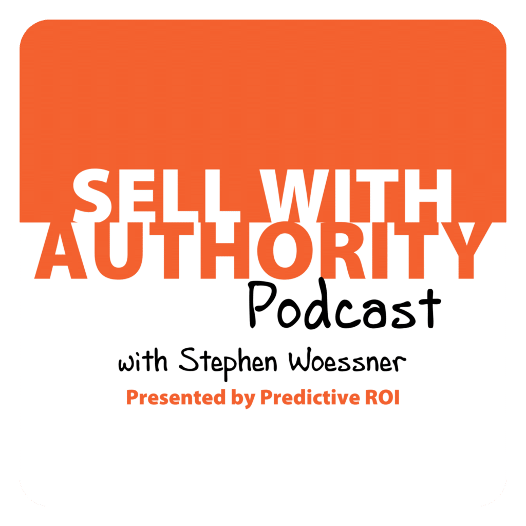 sell with authority banner